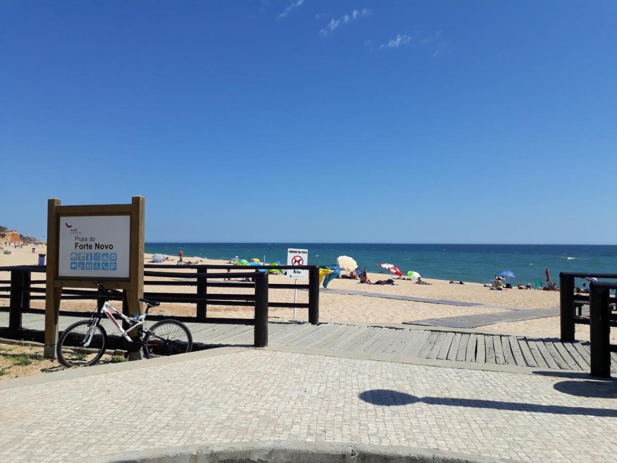Alto Do Forte Novo- Ar- Condicionado, Wifi, Vista Mar Куартейра Екстериор снимка