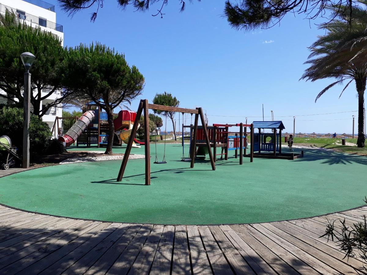 Alto Do Forte Novo- Ar- Condicionado, Wifi, Vista Mar Куартейра Екстериор снимка