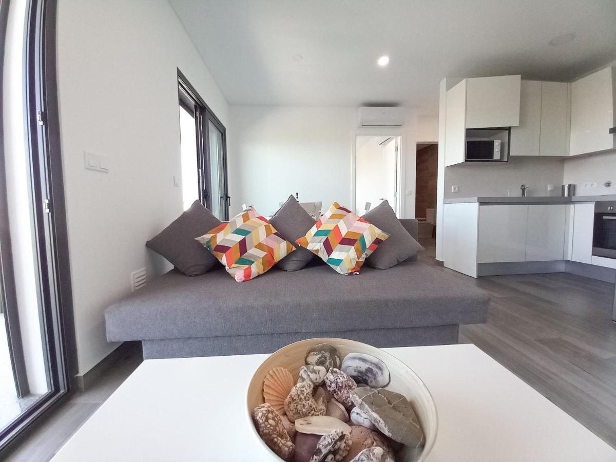 Alto Do Forte Novo- Ar- Condicionado, Wifi, Vista Mar Куартейра Екстериор снимка