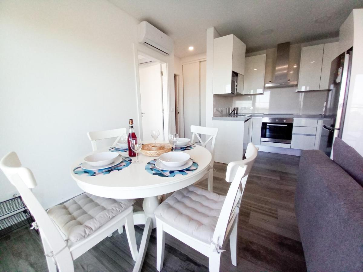 Alto Do Forte Novo- Ar- Condicionado, Wifi, Vista Mar Куартейра Екстериор снимка